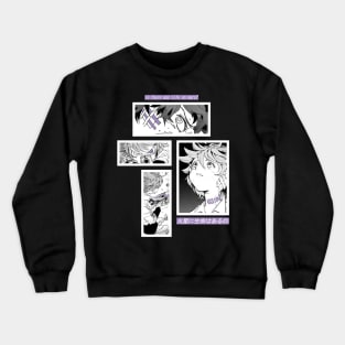 Promised Neverland ''MARS'' V1 Crewneck Sweatshirt